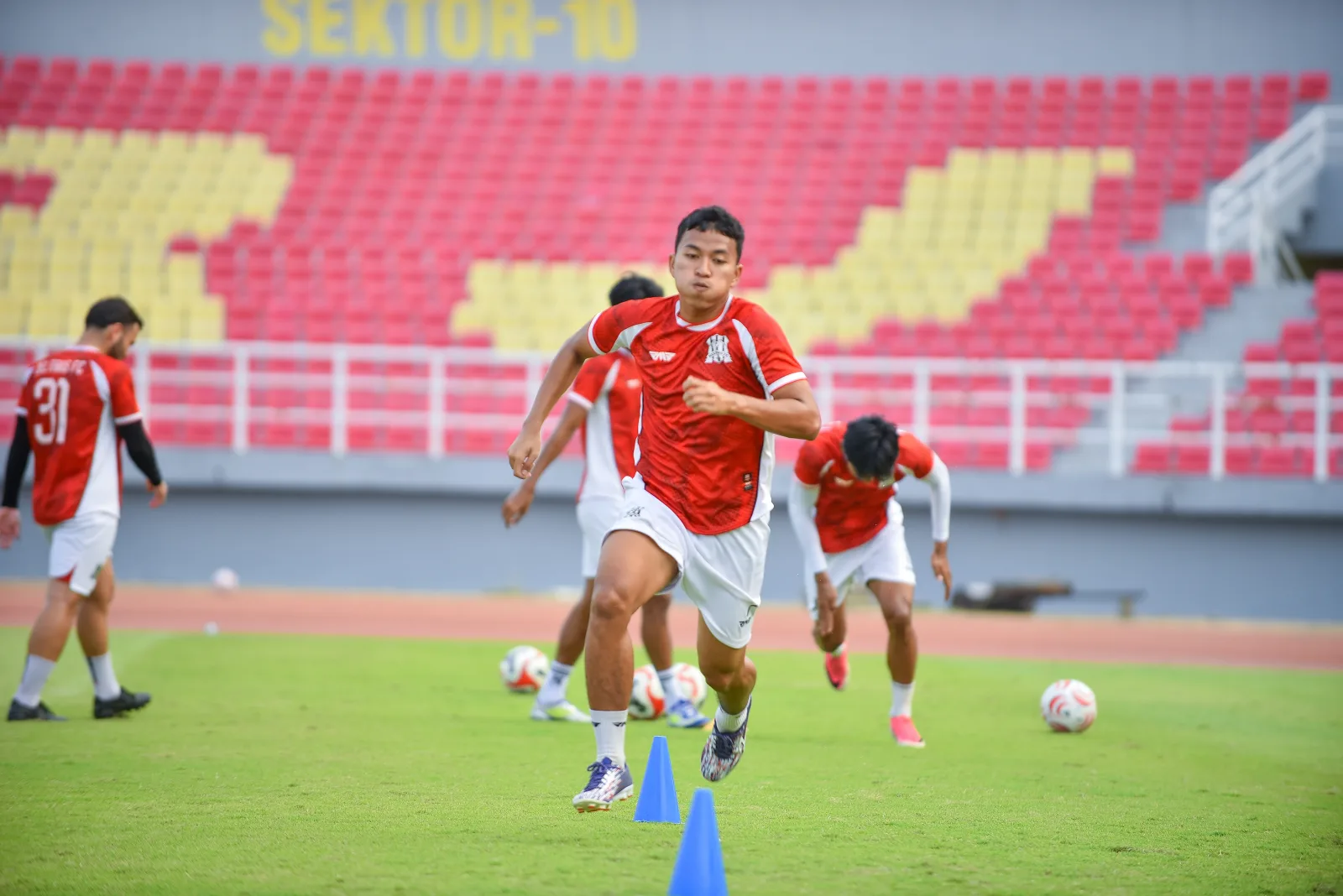 Deltras Siap Tempur Hadapi Persiba, Coach Leo Pertahankan Winning Team