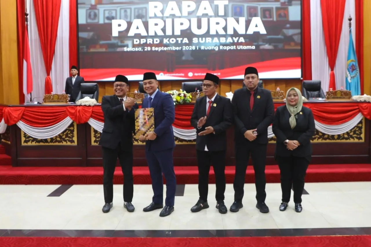 Tak Semua Kebutuhan Bisa Dibiayai, Pemkot Surabaya Tetapkan Pendidikan dan Kesehatan Jadi Prioritas RAPBD 2027