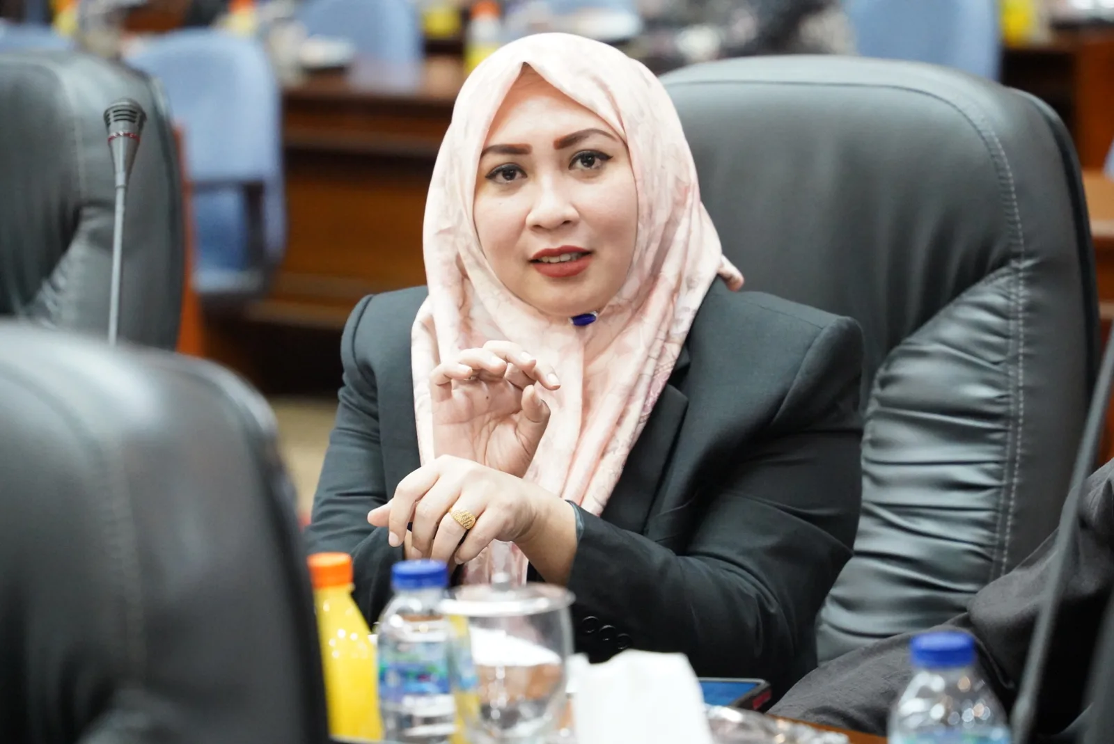 Pansus DPRD Sidoarjo Mulai Kaji Aturan Miras hingga Sound Horeg dalam Raperda Ketertiban Umum