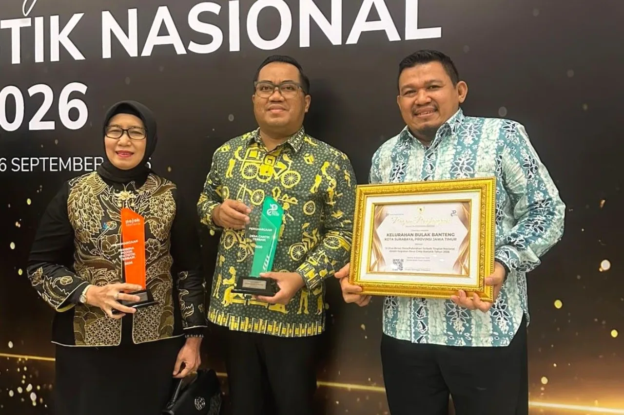 Tak Sekadar Data, Bulak Banteng Gunakan Pemetaan Warga untuk Tangani Rutilahu hingga Pengangguran