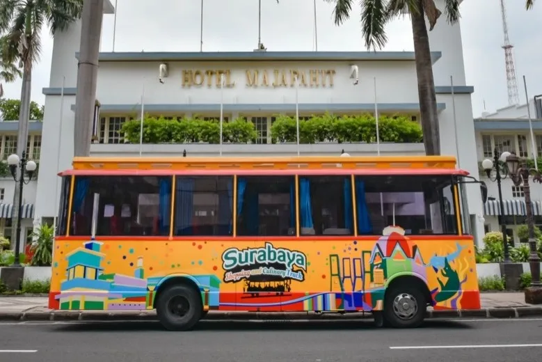 SSCT Surabaya Cuma Rp10 Ribu, Tapi Rp50 Ribu Cukup untuk Jalan-jalan Seharian?