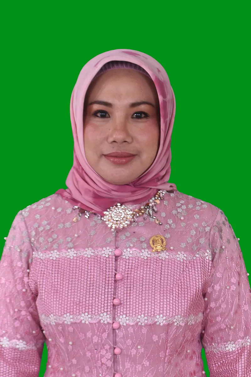 Hj. ZEINIYE, S.Ag.