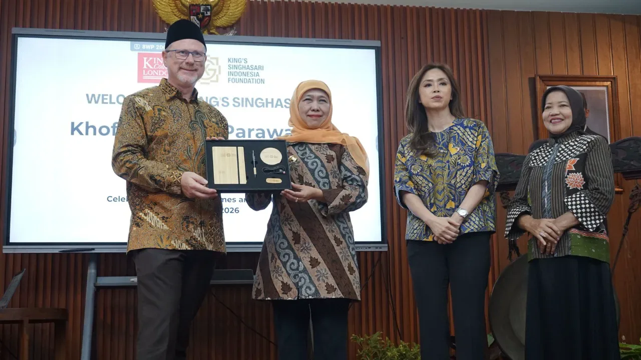 Tak Cuma Mencegah Serangan, Mahasiswa KCL Singhasari Dilatih Hadapi Peretasan