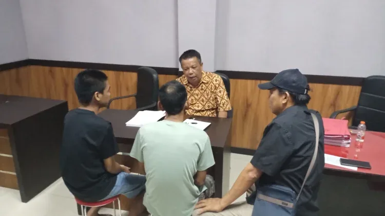 Kasus Uang Palsu Taman Sidoarjo Berawal dari Transaksi Rp1,5 Juta, Kini Masuk Penuntutan