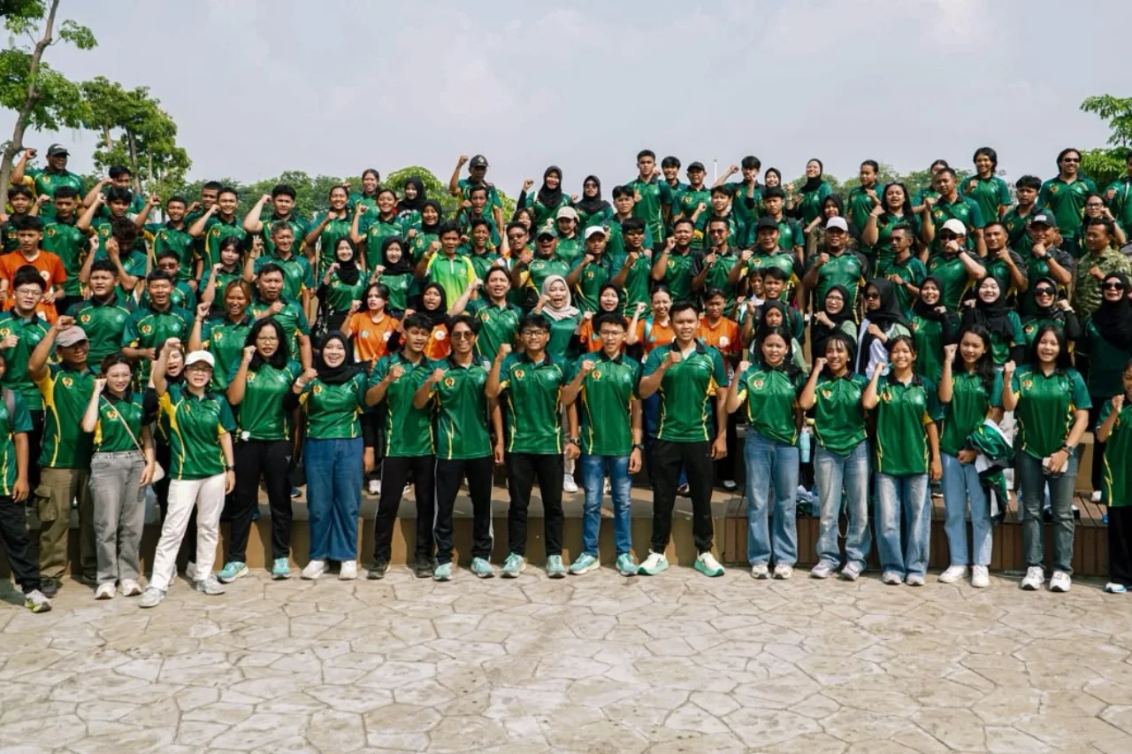 Usung The Golden Generation of Sidoarjo, KONI Bidik Juara Umum Porprov Jatim 2027