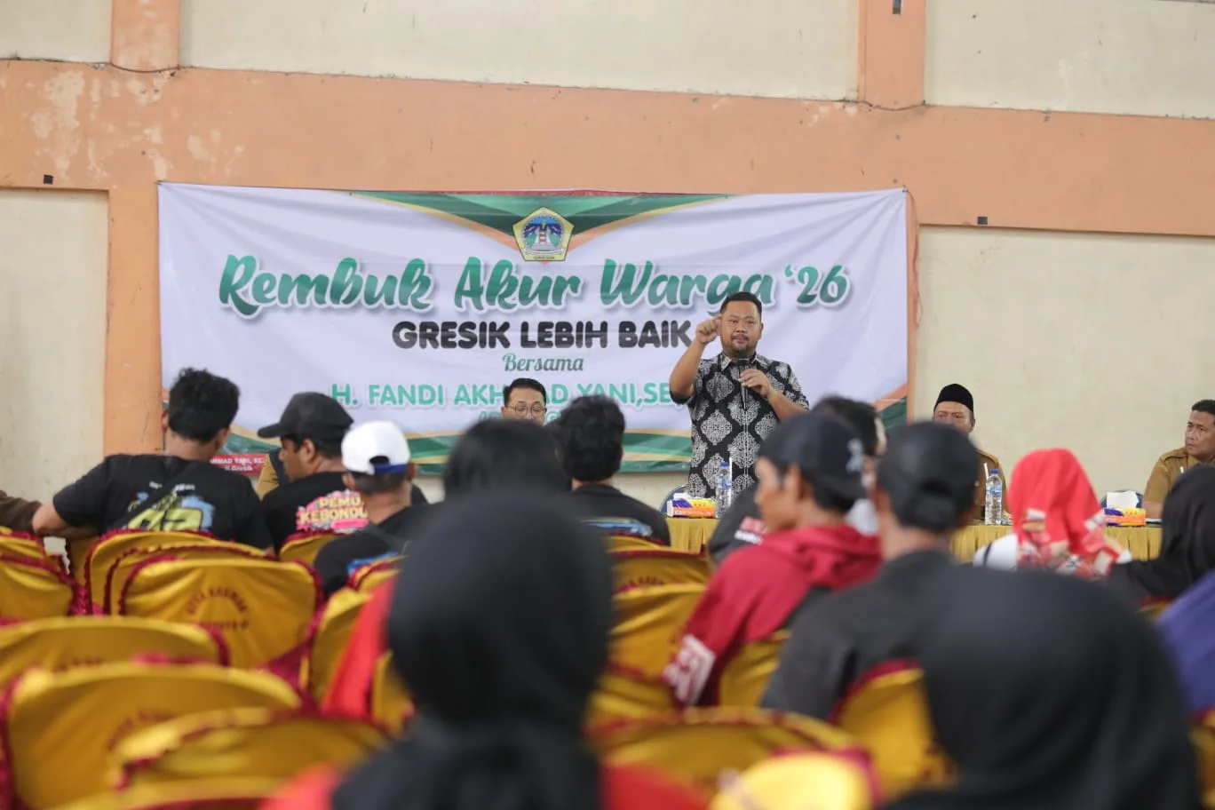 Portal Perlinsos Digital Gresik: Syarat IKD, Cara Akses, dan Ketentuan Sanggah Bansos