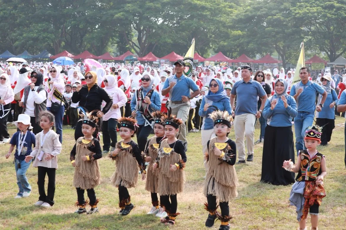 Siapkan Generasi Penerus Sidoarjo, Pendidikan Anak Dimulai dari Rumah dan Sekolah