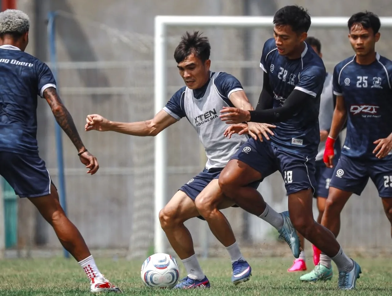 Madura United Hadapi Persib, Rekor Kandang dan Catatan Pertemuan Jadi Tantangan