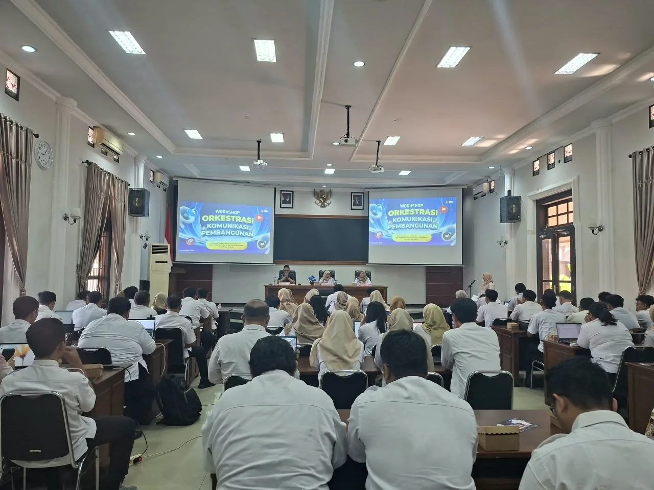 OPD hingga Kelurahan di Blitar Belajar AI untuk Tingkatkan Kualitas Informasi Publik
