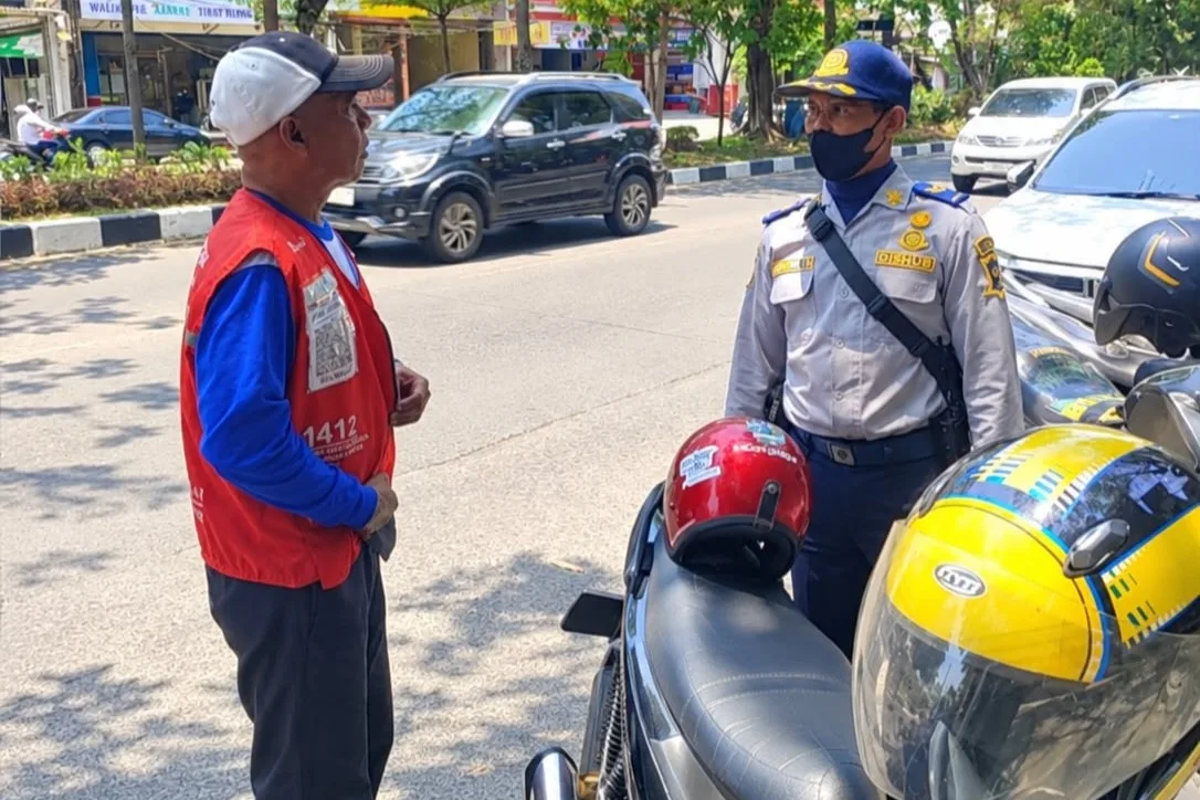 13.091 Aduan Warga Surabaya Barat Masuk, Ini Masalah Parkir yang Ditangani Tim Bromo