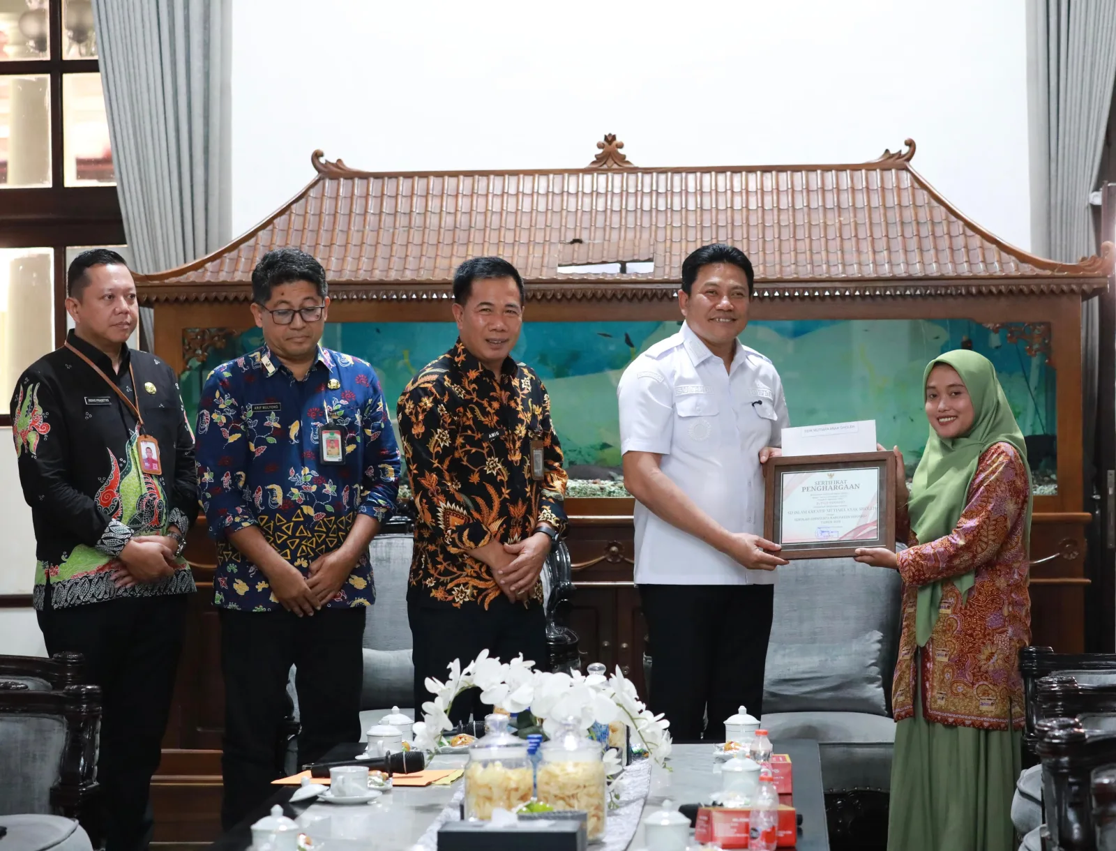 Daftar 16 Sekolah Penerima Adiwiyata Sidoarjo 2026, Termasuk MTsN 2, MINU KH Mukmin, dan SD Islam Kreatif