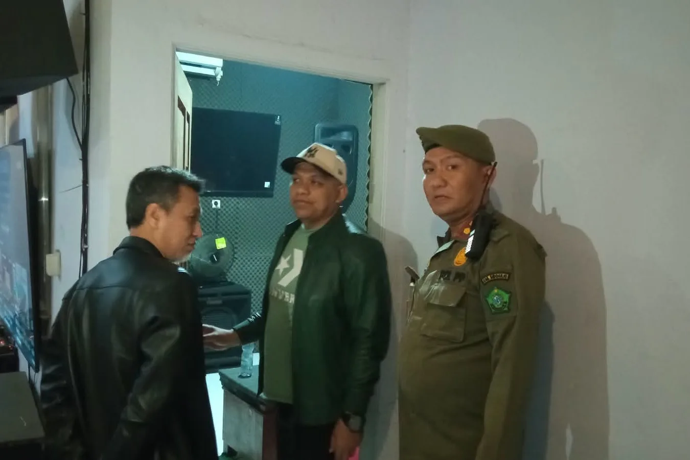 Sudah Disidak Wabup Mimik, Kafe Remang di Eks Tol HK Jabon Kembali Beroperasi, Komisi A DPRD Sidoarjo Turun Tangan
