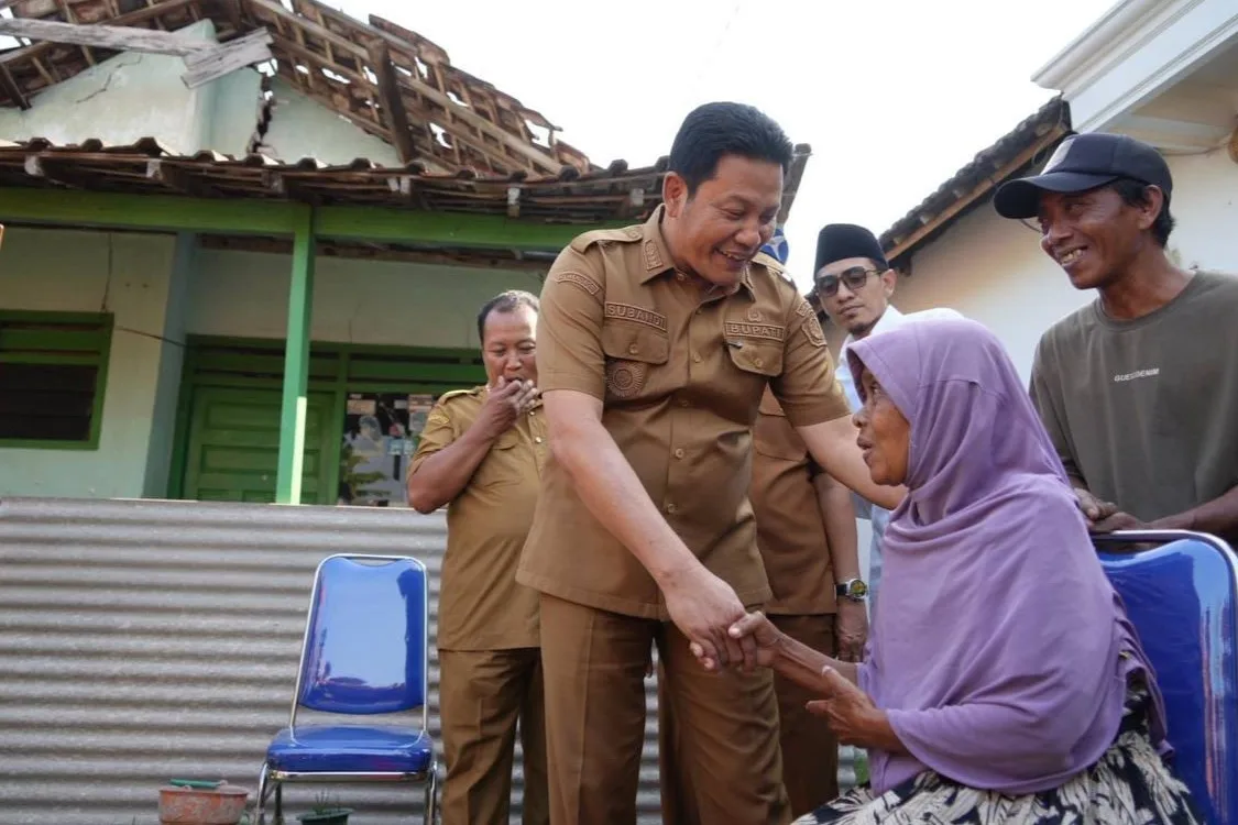 Persentase Kemiskinan Sidoarjo Turun, Jumlah Penduduk Miskin Bertambah 890 Jiwa