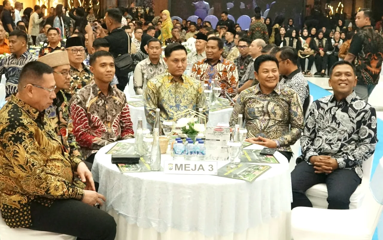 AKBP Bobby Adimas Candra Putra Gantikan Christian Tobing sebagai Kapolresta Sidoarjo, Ajak Masyarakat Perkuat Kamtibmas