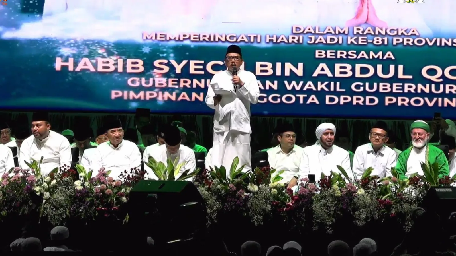 Dari Warga Terlilit Utang hingga Petani, Ini Doa Ketua DPRD Jatim Musyafak Rouf untuk Masyarakat Jatim