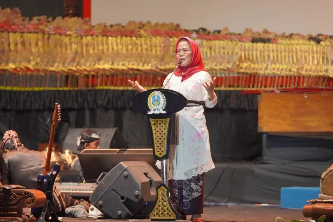 Sri Untari Usul Lakon Wayang Dikenalkan Lewat AI, agar Cerita Leluhur Lebih Dekat dengan Anak Muda