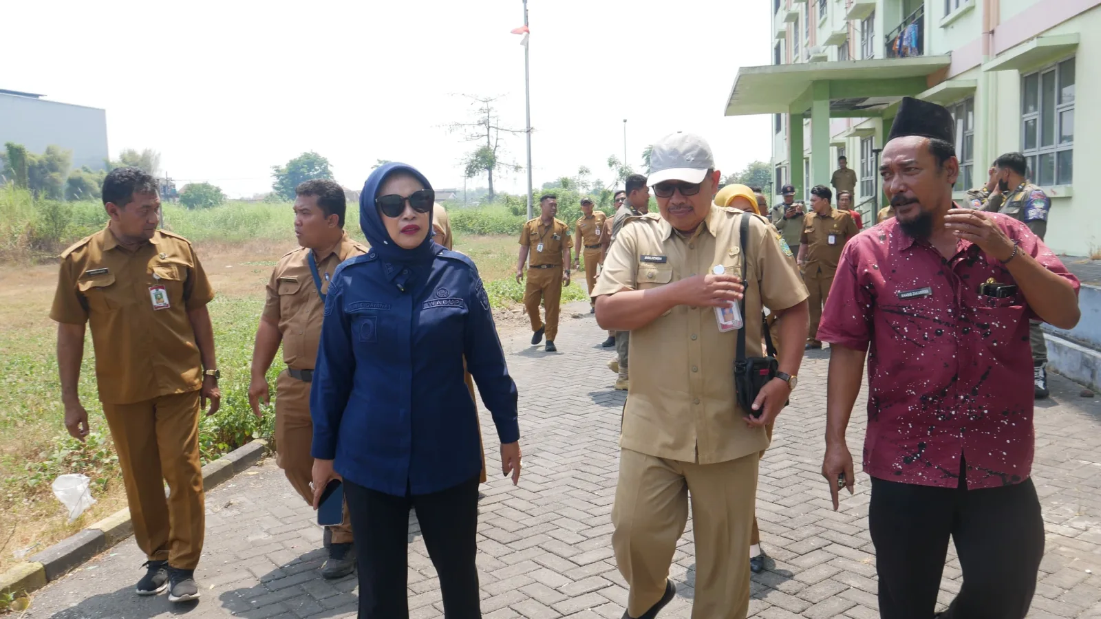 Rusunawa Tambak Kemerakan Punya 114 Kamar, Baru Dihuni 19 KK