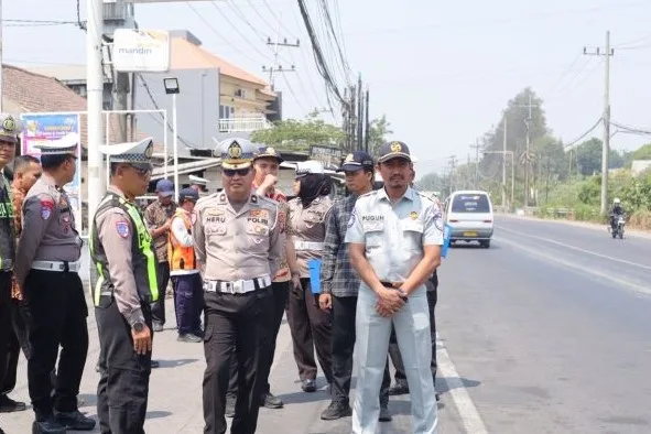 Risiko Kecelakaan di Jalan Raya Krikilan Gresik Dibedah, Bukan Hanya Soal Jalan