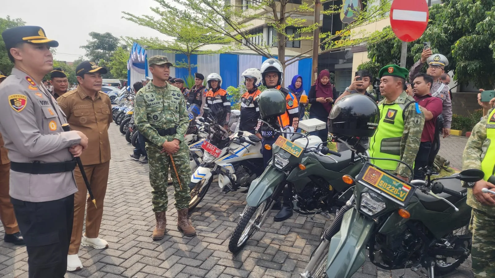Operasi Patuh Semeru 2026 di Sidoarjo Mulai 26 Oktober hingga 8 November, Ini 8 Sasaran Pelanggarannya