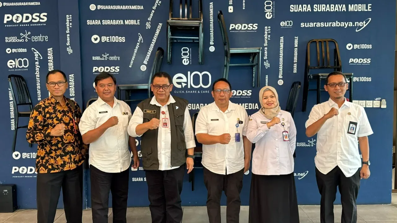 Hampir 800 Ribu Perusahaan, Jatim Dorong SDM Siap Tangkap Peluang Kerja