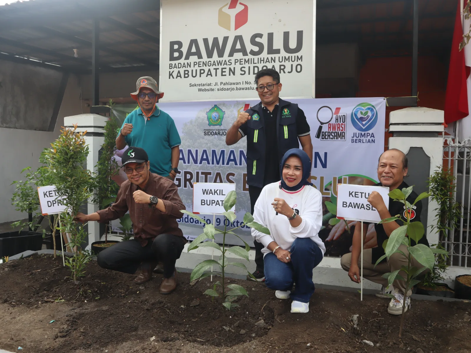 Filosofi Manggis dan Amanah Bawaslu: Kejujuran di Luar, Integritas di Dalam
