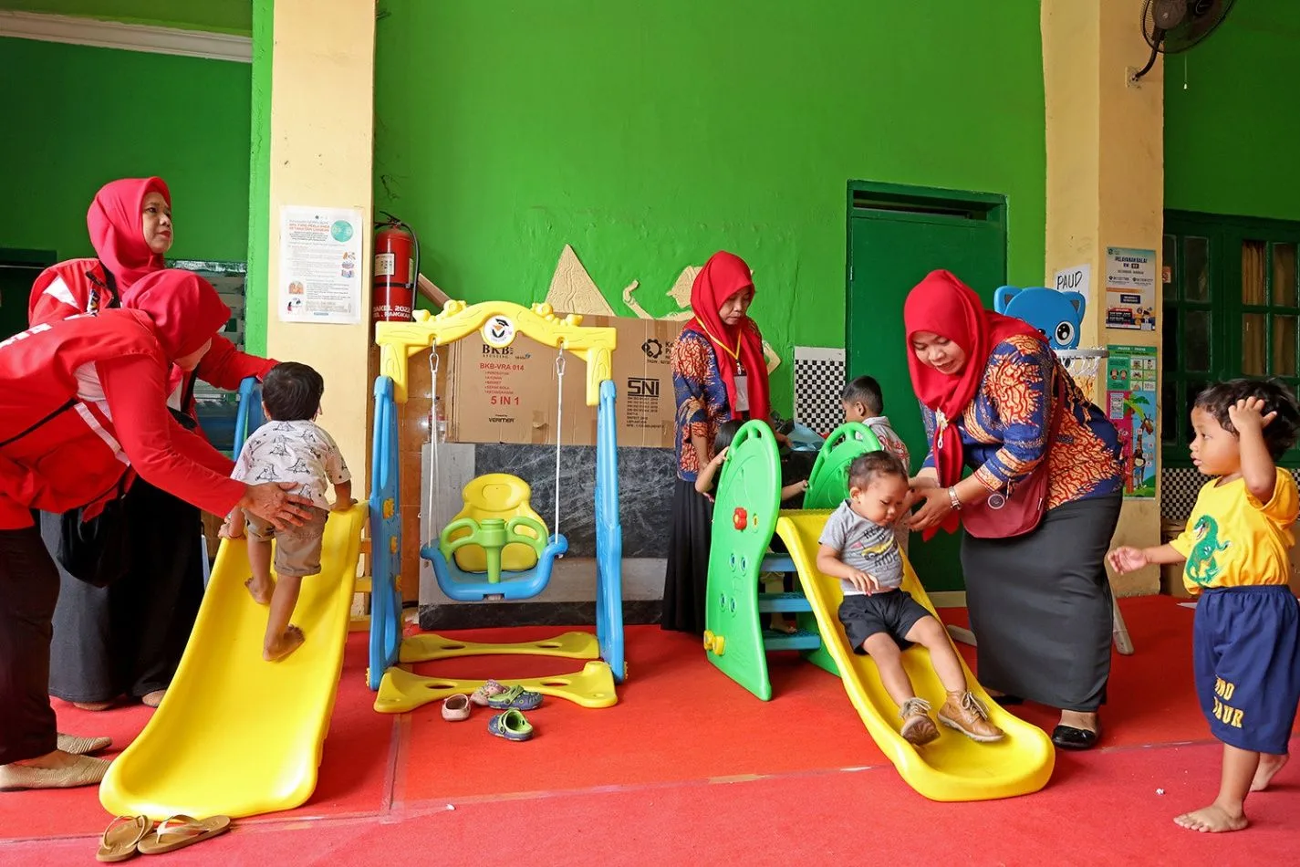 Pemkot Surabaya Perkuat Perlindungan Perempuan dan Anak, Pencegahan Dimulai dari Keluarga