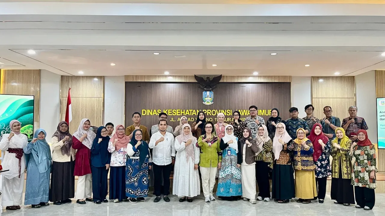 Jatim Perkuat Pencegahan Zoonosis, Pacitan dan Lumajang Jadi Lokus Intervensi