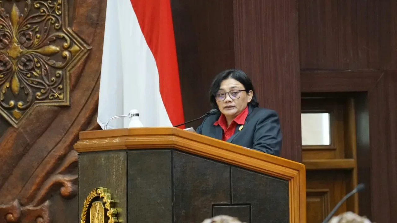 Diana AV Sasa: Integrasi Transportasi Jatim Harus Mudahkan Perjalanan Masyarakat