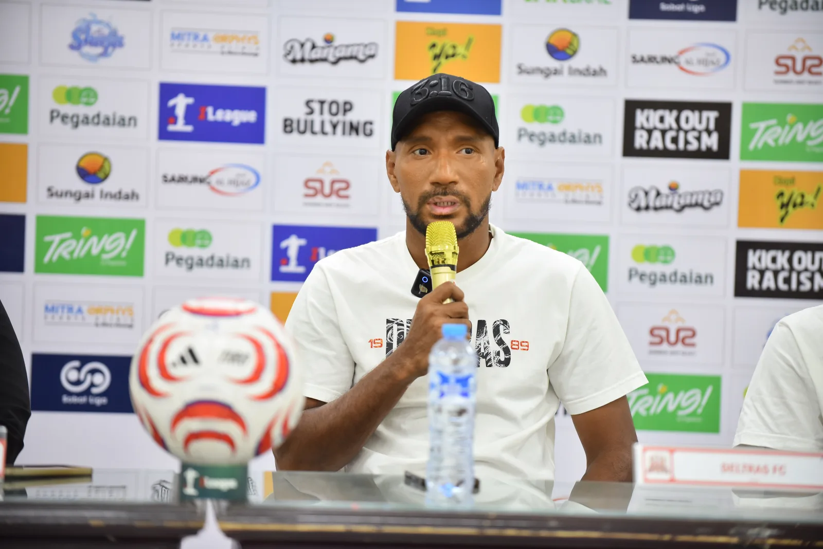Deltras FC di Puncak Klasemen, Leonard Tupamahu Tetap Waspadai Kendal Tornado
