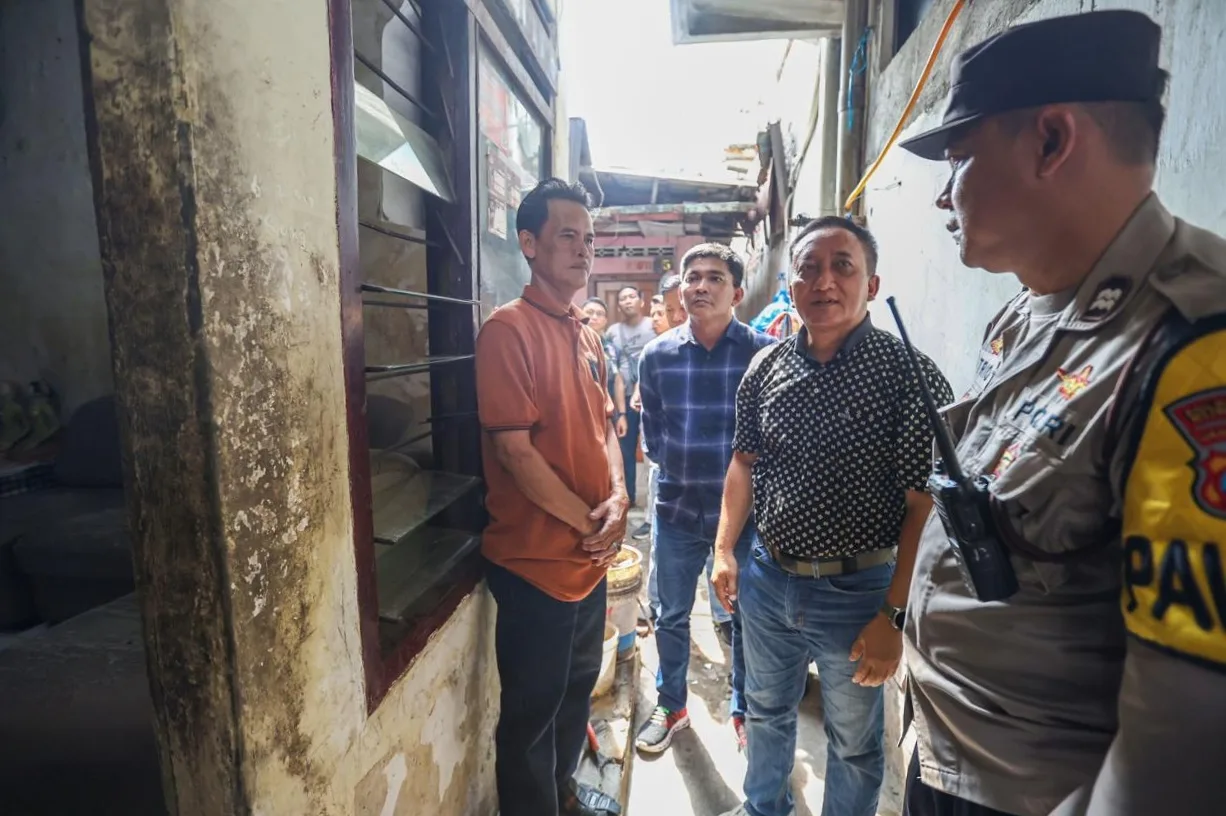 Terbongkar! Penampungan ART Ilegal Surabaya Disegel Usai Sekap 10 Orang