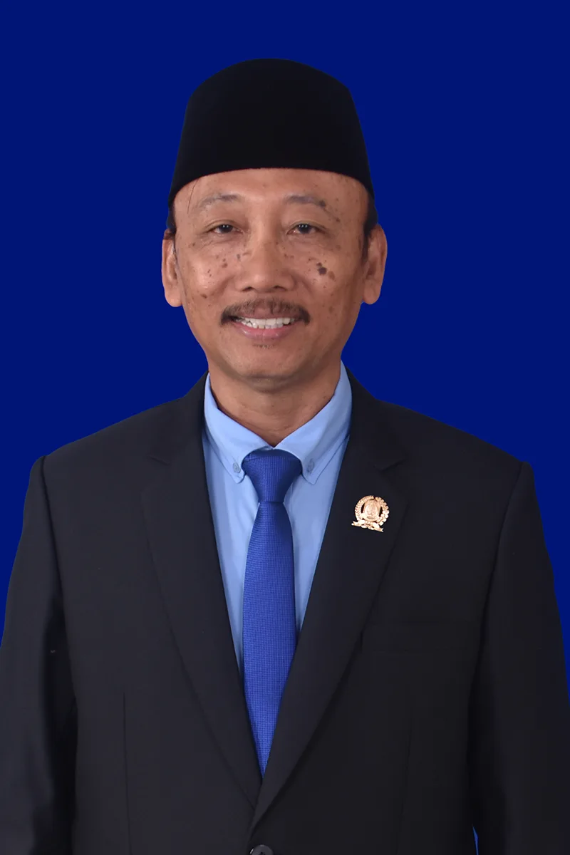 Dr. H. SULI DAIM, S.M., S.Pd., M.M.