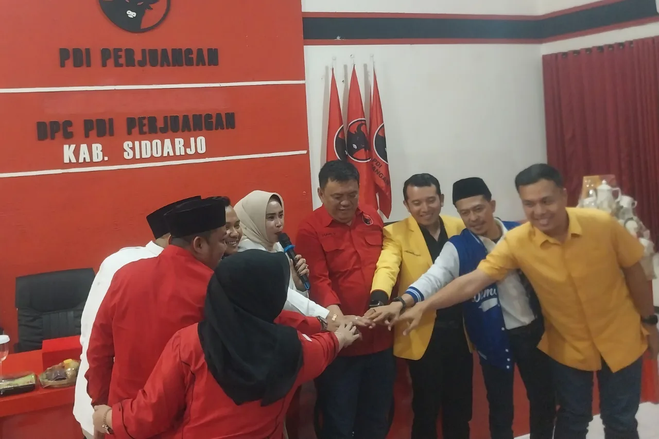 Gerindra Inisiasi Pertemuan Tertutup Empat Partai di Sidoarjo, Mimik Idayana: Sudah Koalisi