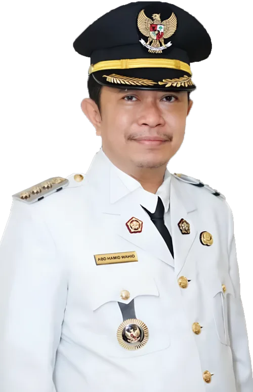 ABDUL HAMID WAHID