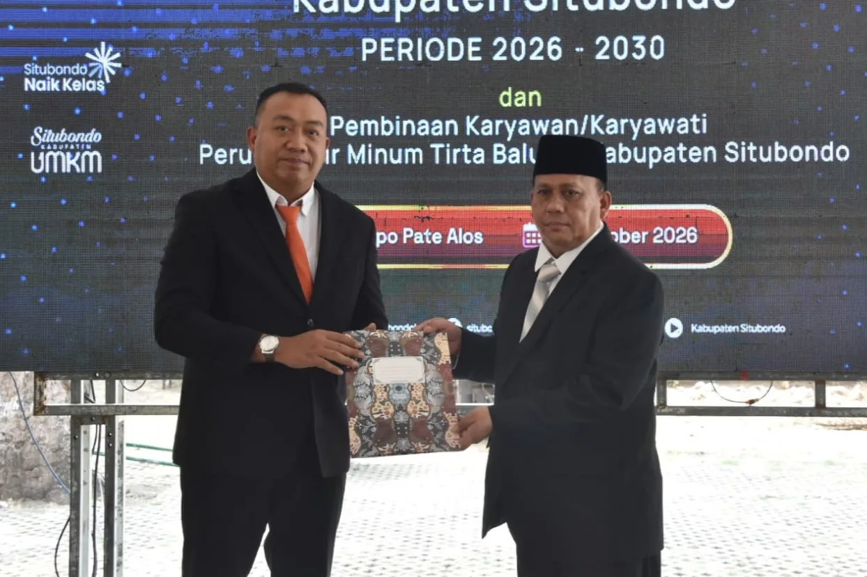 Air Tirta Baluran Dikeluhkan Kehitaman, Bupati Situbondo Minta Pengawasan Diperketat