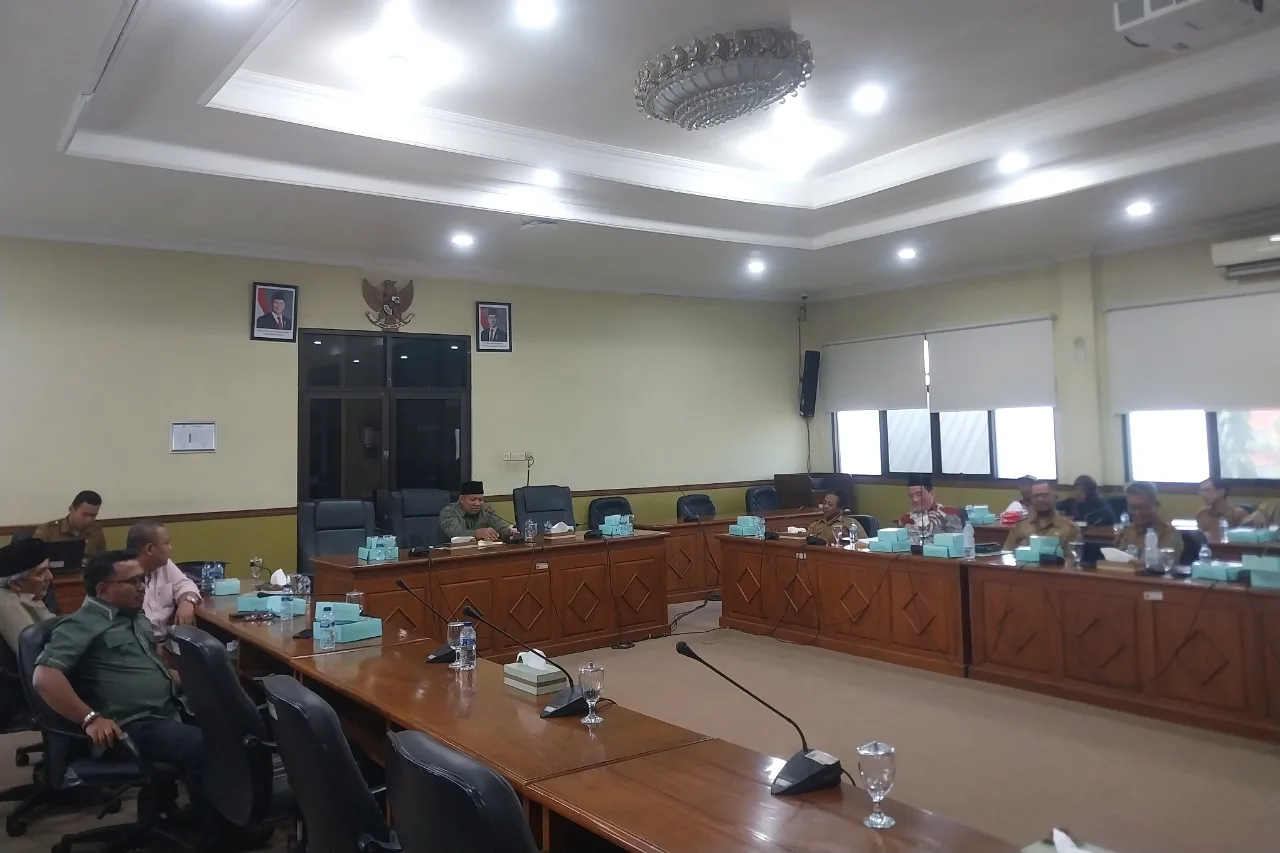 Dari Mosi Tidak Percaya hingga Penanganan Kejari, Kronologi Persoalan Desa Mliriprowo yang Terungkap di DPRD Sidoarjo