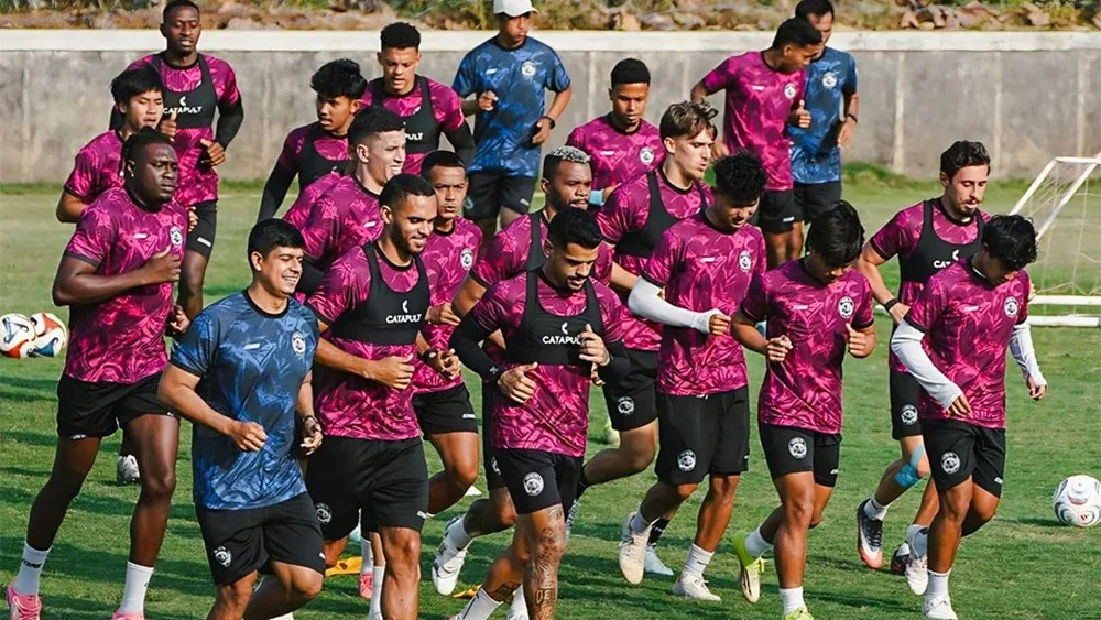 Tiga Kali Imbang Beruntun, Arema FC Bidik Kemenangan atas Garudayaksa FC