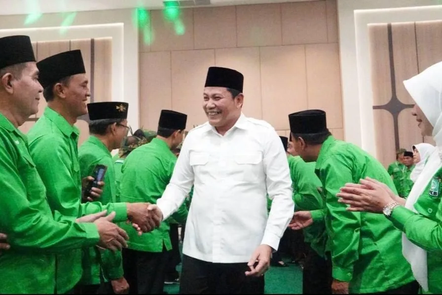 PKB Sidoarjo Bidik 22 Kursi dan Menang Pilkada, Subandi Minta Kekuatan Tiap Dapil Dihitung