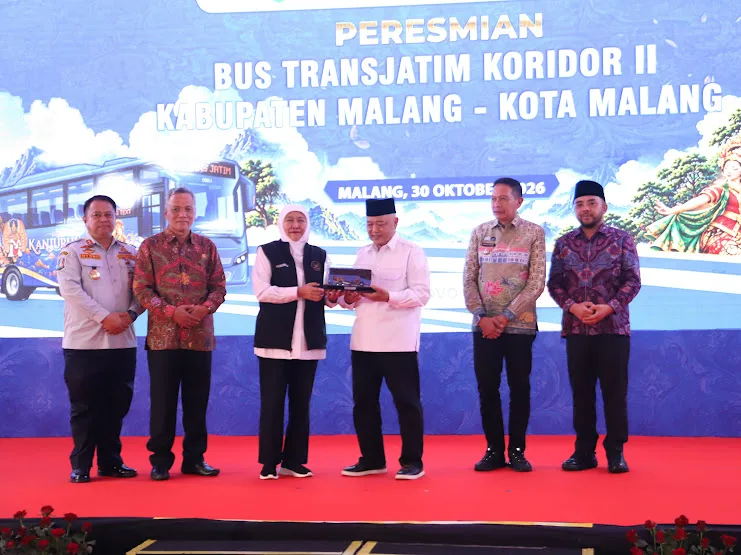 Transjatim Koridor II Malang Raya Diresmikan, Tarif Gratis hingga 5 November