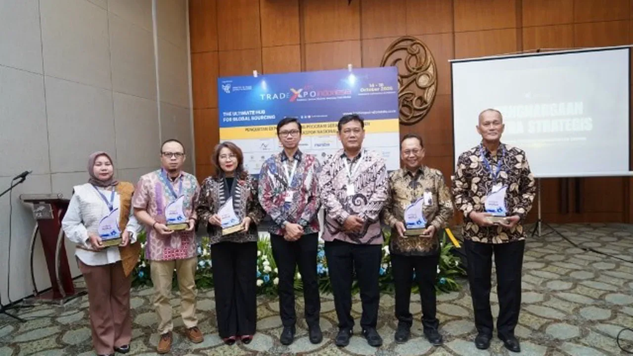 Bank Jatim Kawal 30 UKM Tembus Pasar Global, Kesepakatan Ekspor Capai Rp80 Miliar