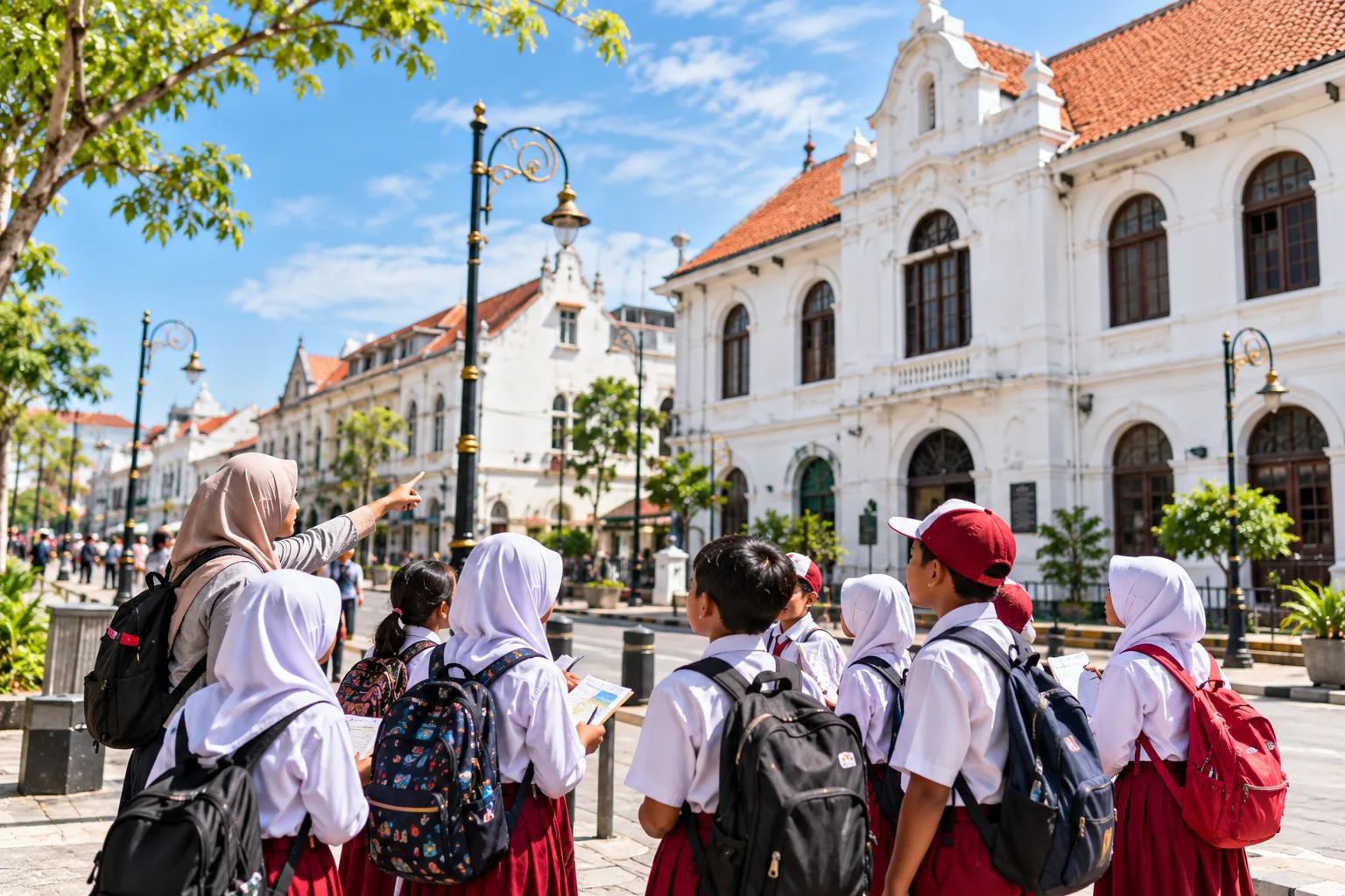 Outing Class di Surabaya, 3 Destinasi Ini Bisa Jadi Tempat Belajar Siswa