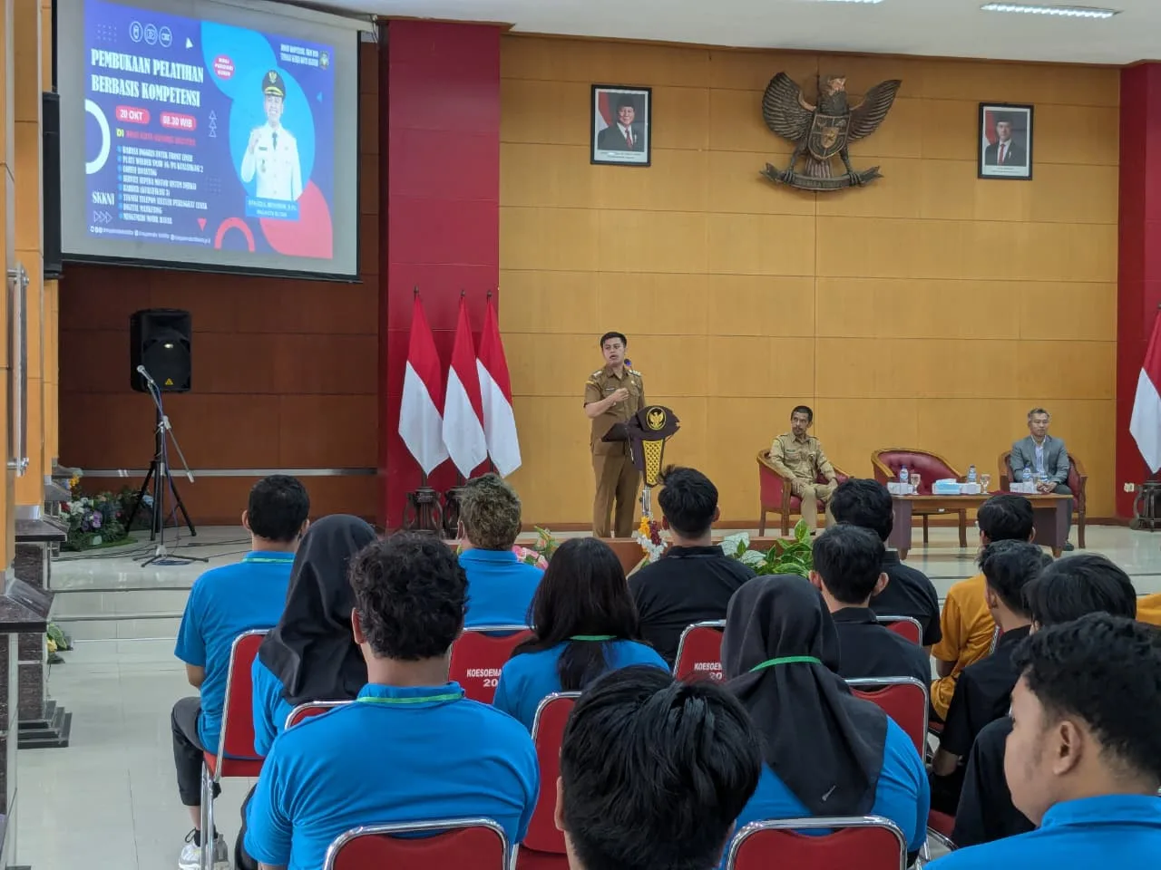Pemkot Blitar Buka Pelatihan Kerja untuk 177 Peserta, Ada Delapan Pilihan Kompetensi