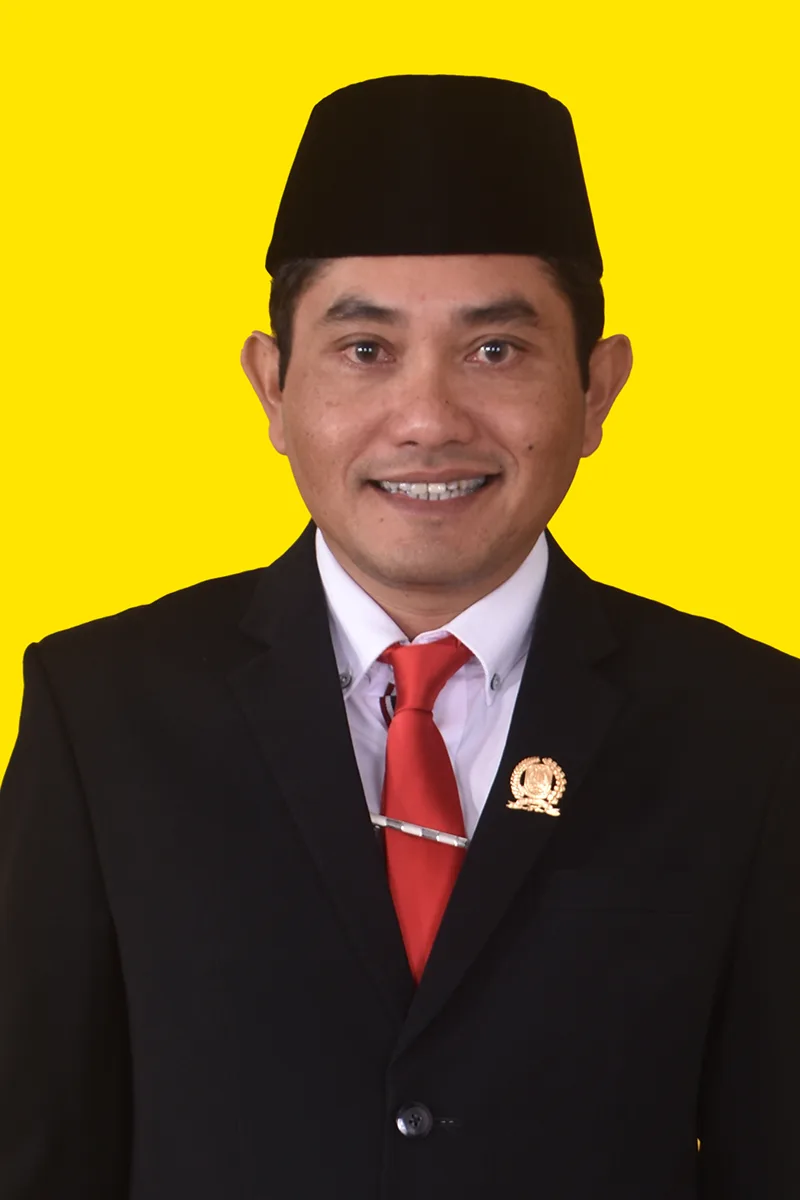 ACHMAD ANIS, S.E.
