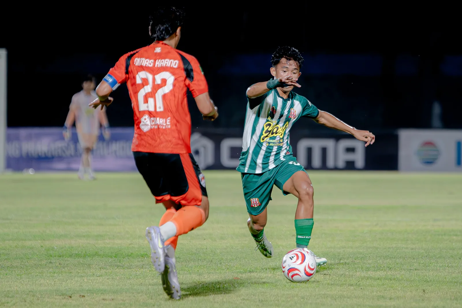 Deltras FC Tetap Kuasai Puncak Klasemen usai Curi Satu Poin dari Kandang Kendal Tornado FC