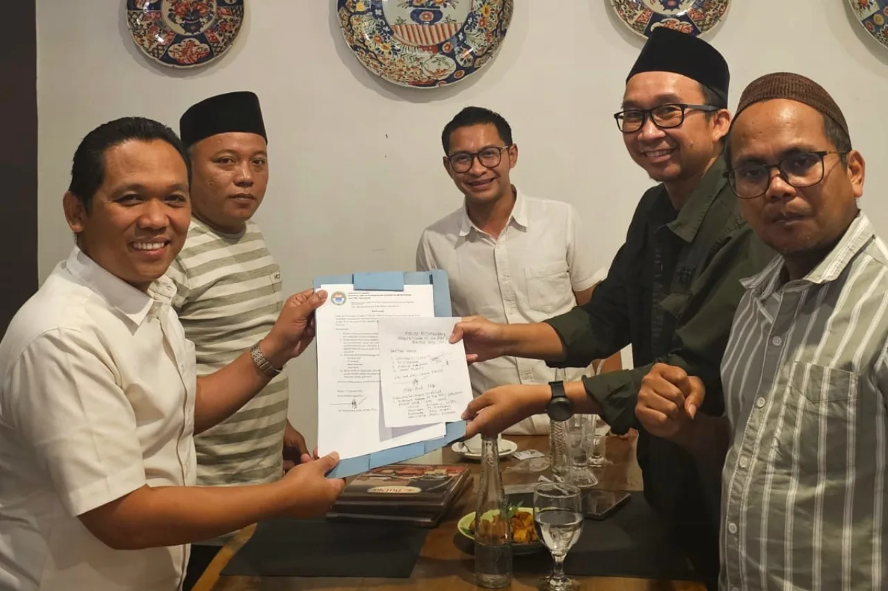 Jauharul Lutfi Pimpin IKA PMII Pasuruan, Bidik Koneksi Alumni Lintas Angkatan