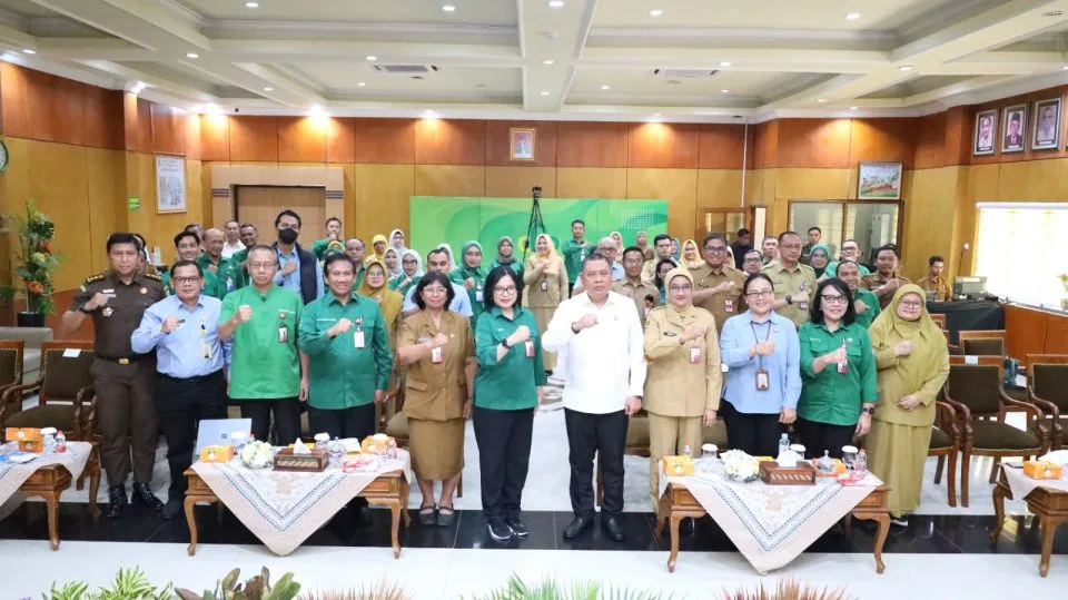 Kajati Jatim: Rumah Sakit Didirikan untuk Melayani Pasien, Bukan Birokrasi