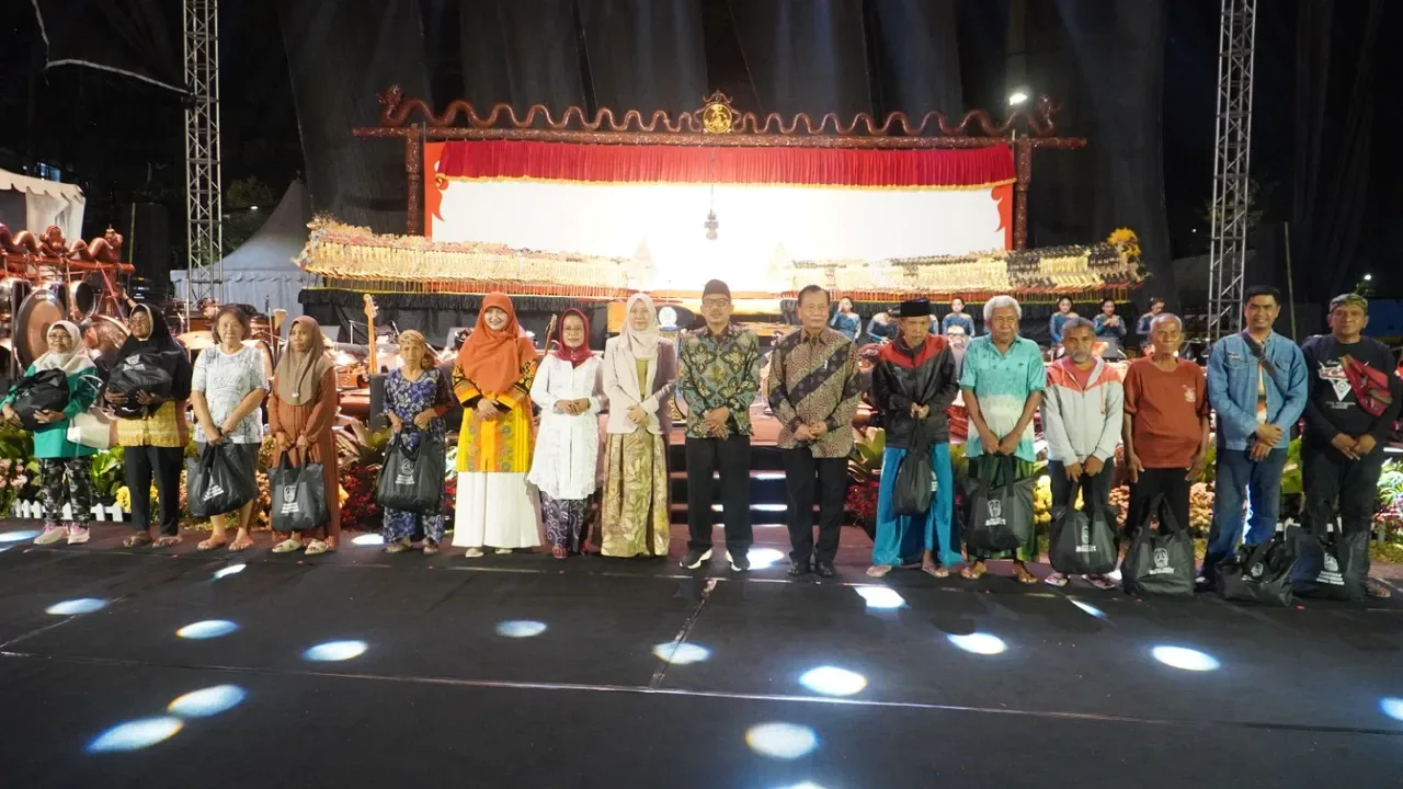 DPRD Jatim Angkat Wayang Kulit sebagai Warisan Budaya yang Sarat Filosofi Kehidupan