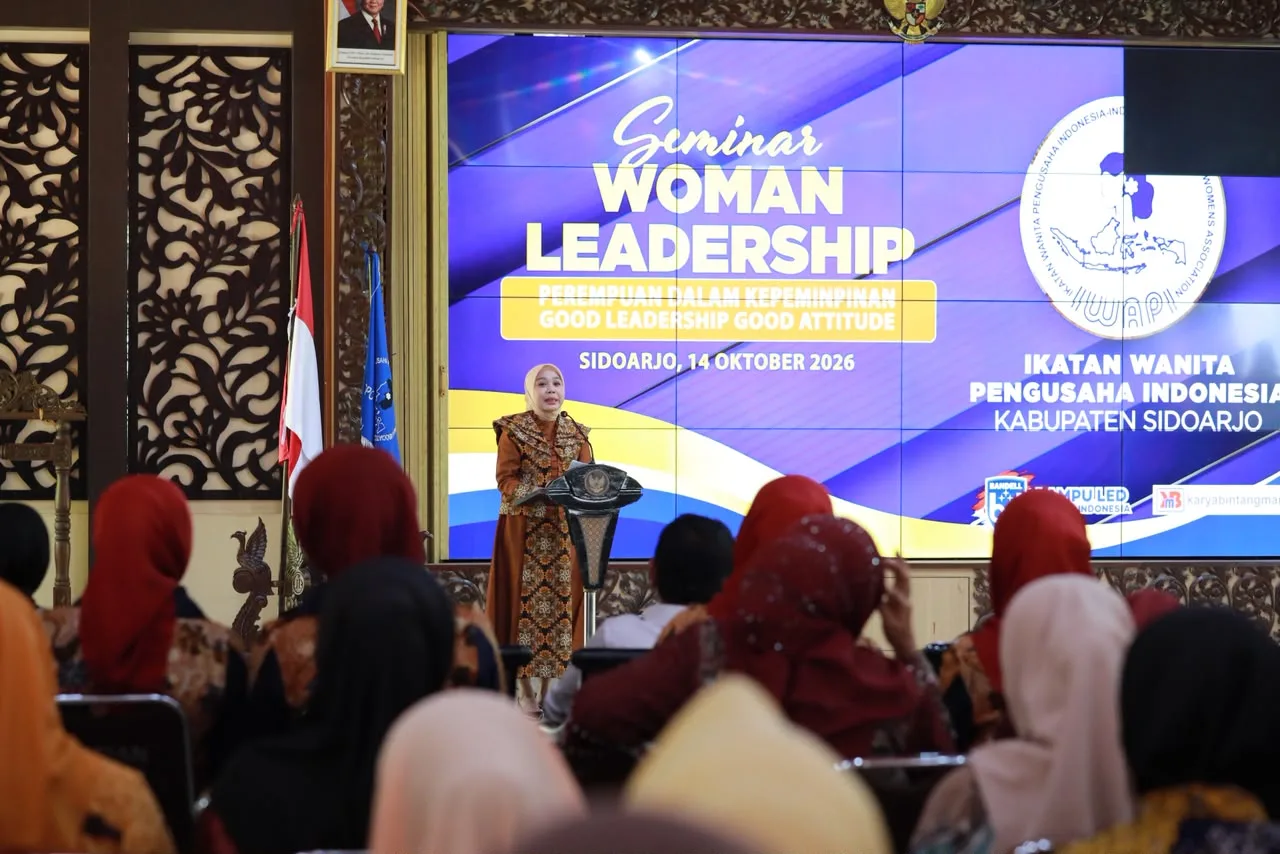 Kepemimpinan Perempuan Tak Selalu soal Jabatan, Bisa Dimulai dari Lingkungan Terdekat