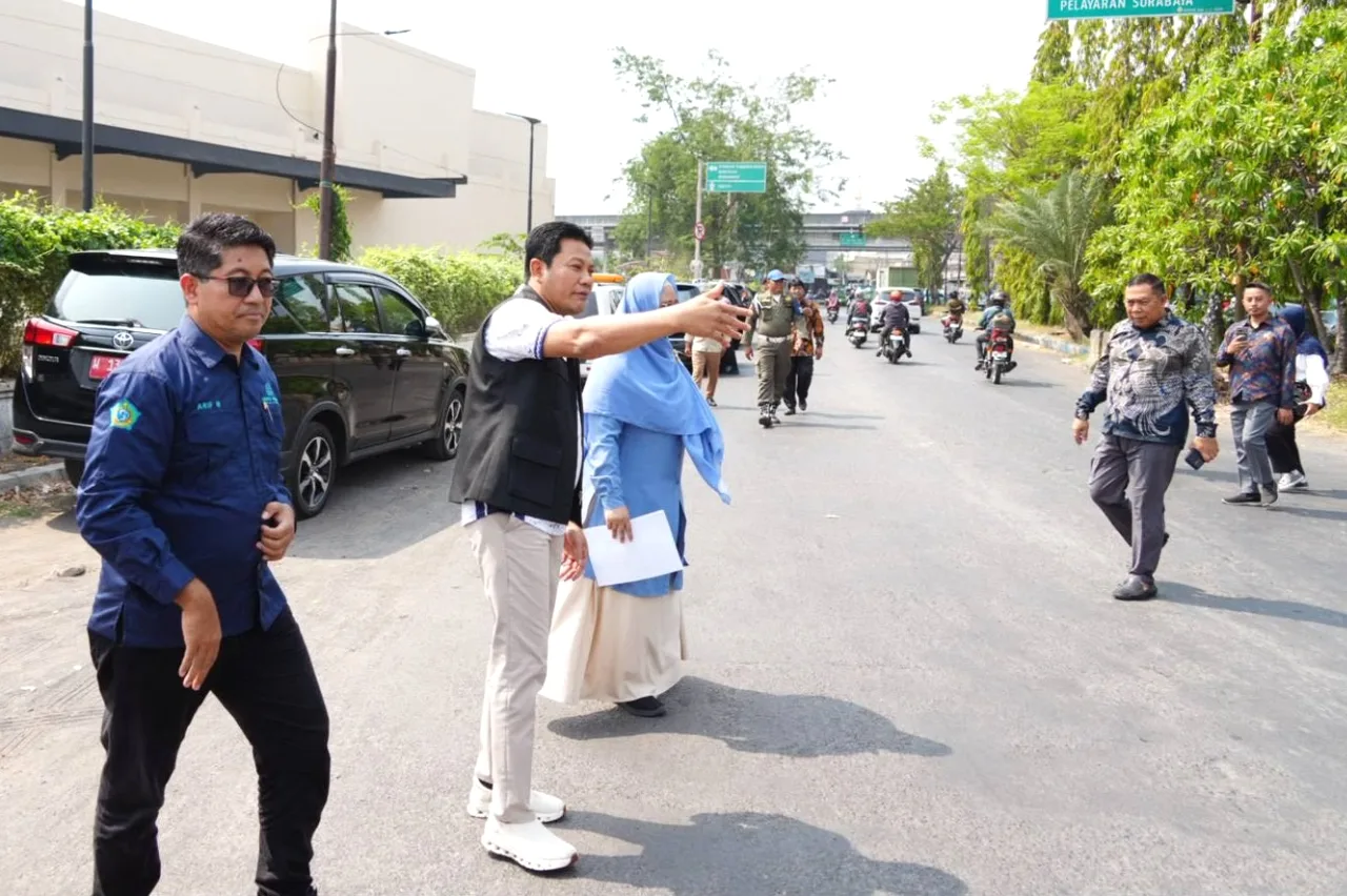 Pemkab Sidoarjo Rencanakan Bangun Gapura Jenggala untuk Pertegas Batas Wilayah dengan Surabaya