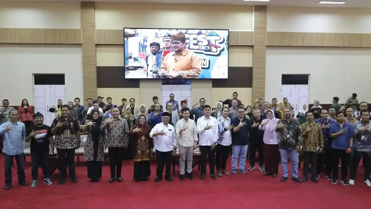 Kabupaten Blitar Jadi Tuan Rumah Rakorda ICCN Jatim 2026, Hasilnya Dibawa ke Nasional