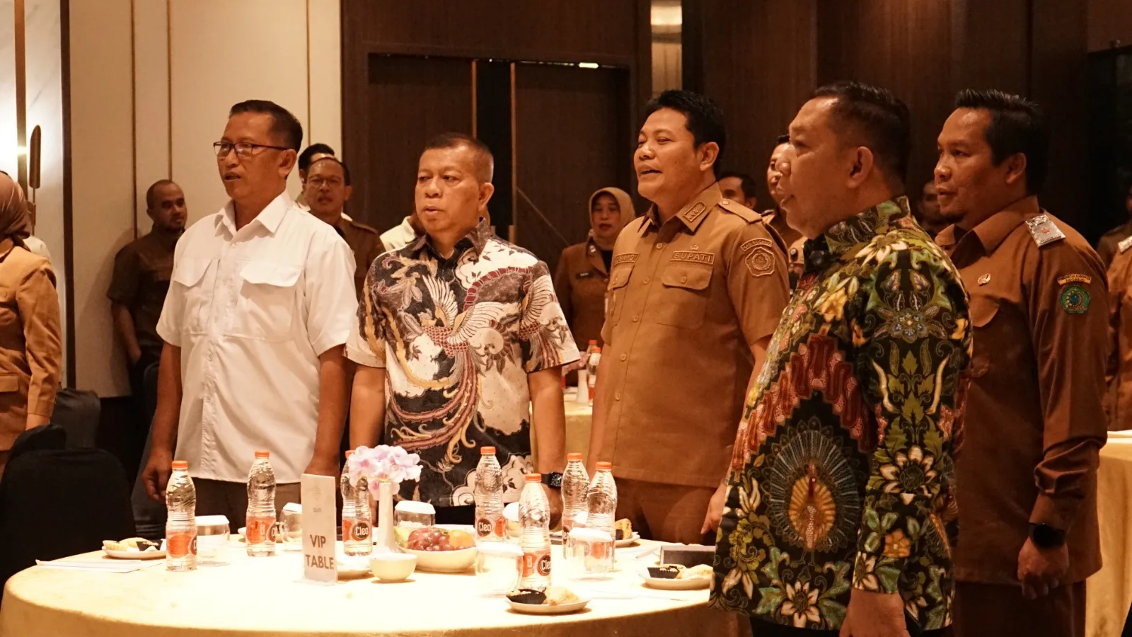 Bupati Subandi Tegaskan Usulan Pokir DPRD Sidoarjo Harus Sesuai Prioritas dan Kemampuan Anggaran
